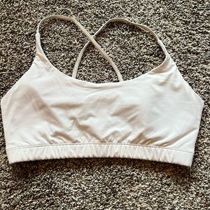 Montiel Ex Bra in White